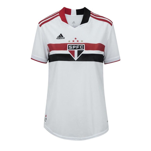 Tailandia Camiseta Sao Paulo 1ª Mujer 2021/22